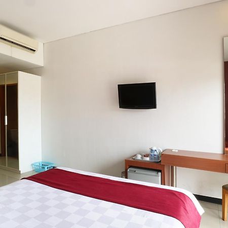 Hotel Blue Pacific Jakarta Exterior foto