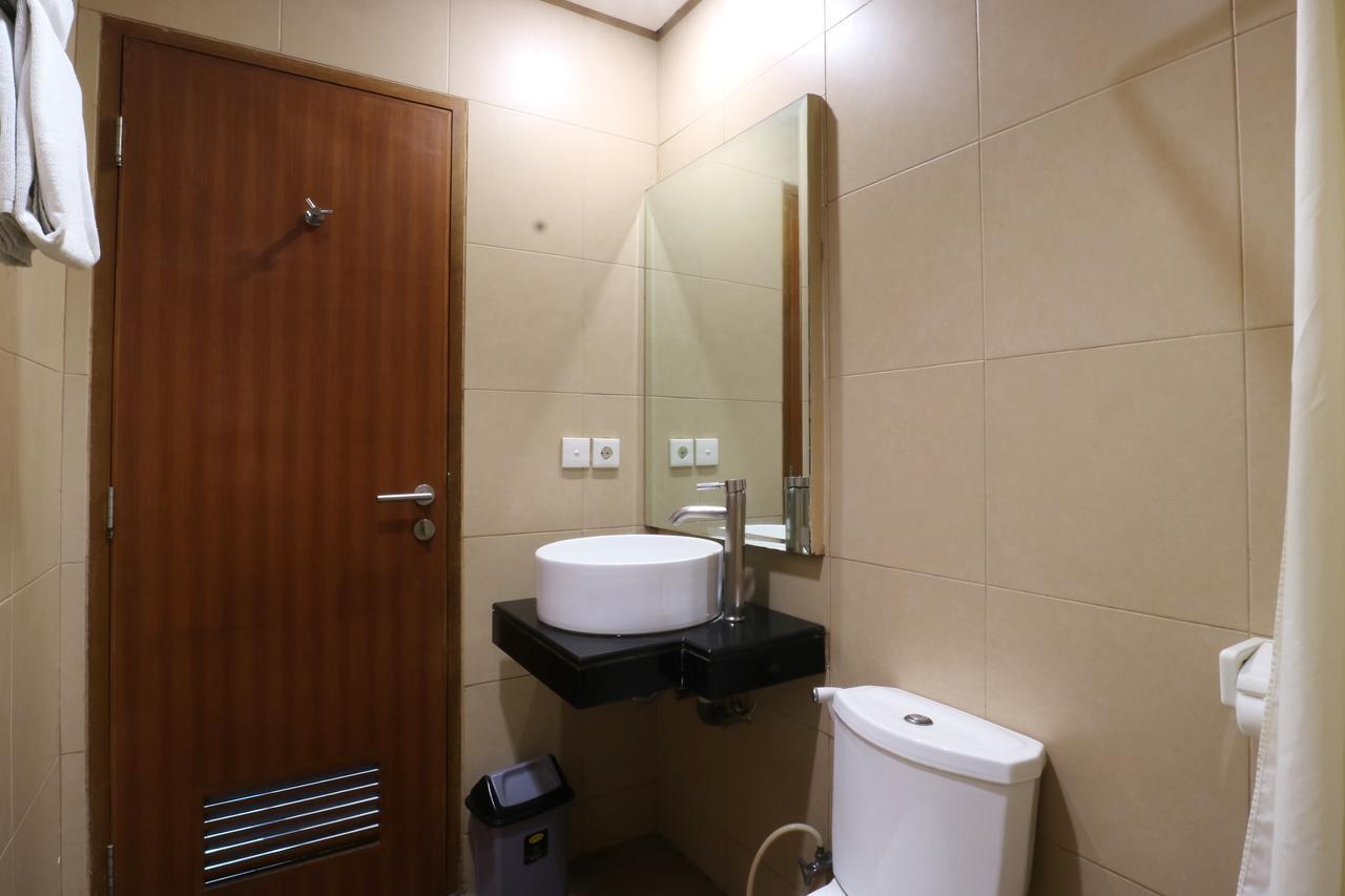 Hotel Blue Pacific Jakarta Exterior foto